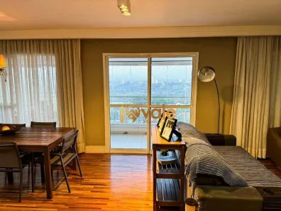 Apartamento com 3 Quartos à venda, 133m² no Jardim Esplanada II, São José dos Campos