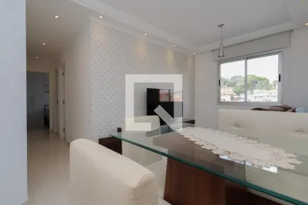 Apartamento com 2 Quartos à venda, 55m² no Vila Roque, São Paulo
