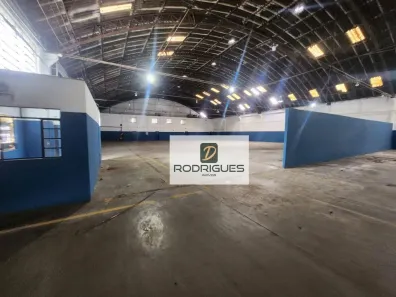 Galpão/Depósito/Armazém para alugar, 2350m² no Casa Grande, Diadema
