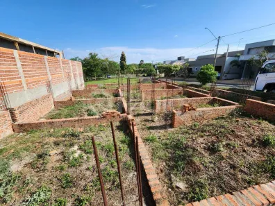 Lote/Terreno à venda, 257m² no Jardim Califórnia, Piracicaba