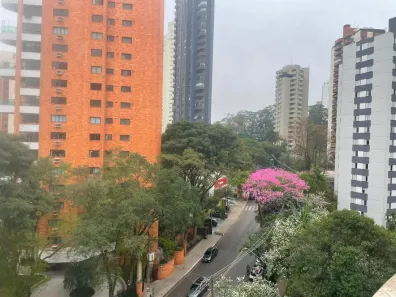 Apartamento com 3 Quartos para alugar, 140m² no Vila Suzana, São Paulo