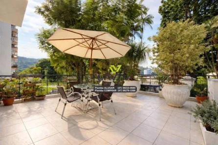 Apartamento com 3 Quartos à venda, 110m² no Garcia, Blumenau