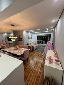 Apartamento com 3 Quartos à venda, 91m² no Vila Lusitânia, São Bernardo do Campo