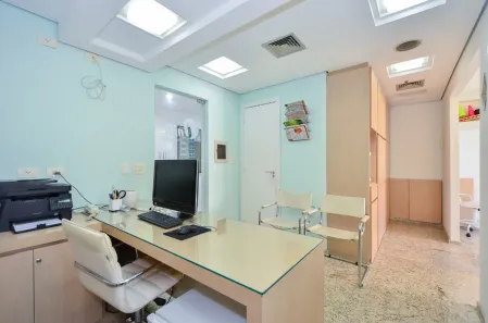 Sala Comercial à venda, 40m² no Vila Olímpia, São Paulo