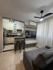 Apartamento com 2 Quartos à venda, 50m² no Jardim Progresso, Americana
