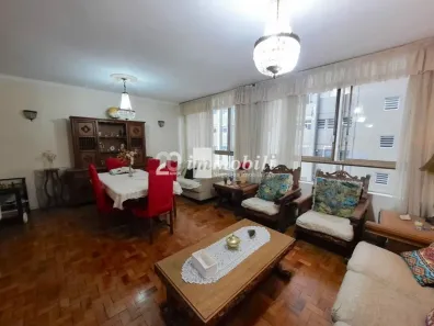 Apartamento com 2 Quartos à venda, 100m² no Consolação, São Paulo