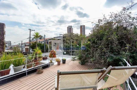 Casa com 3 Quartos à venda, 150m² no Vila Madalena, São Paulo