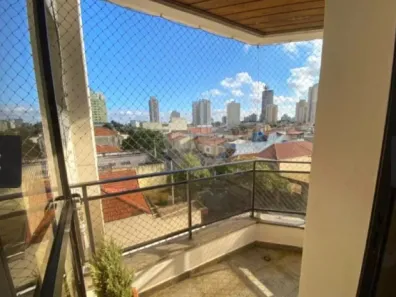 Apartamento com 3 Quartos à venda, 115m² no Vila Bertioga, São Paulo