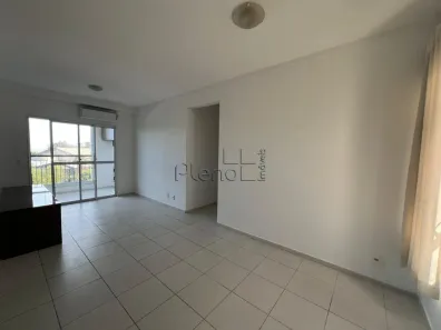 Apartamento com 3 Quartos para alugar, 83m² no Vila Ipê, Campinas