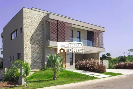 Casa de Condomínio com 5 Quartos à venda, 640m² no Residencial Jardim Perolla, Itupeva