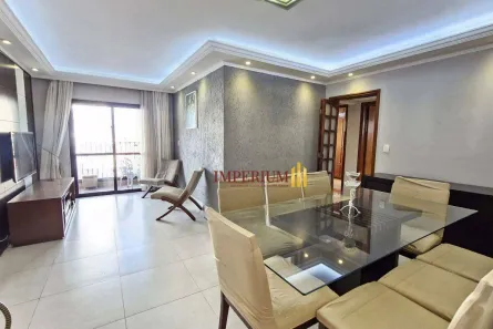 Apartamento com 3 Quartos à venda, 104m² no Parque Mandaqui, São Paulo