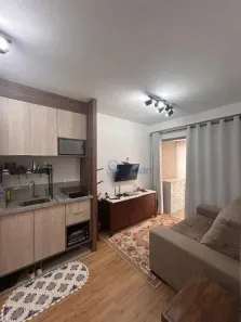 Apartamento com 1 Quarto à venda, 31m² no Indianópolis, São Paulo
