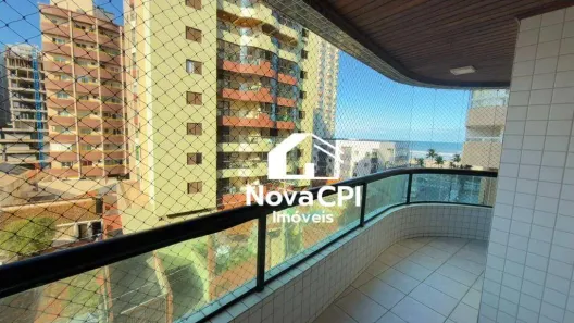 Apartamento com 2 Quartos à venda, 80m² no Aviação, Praia Grande