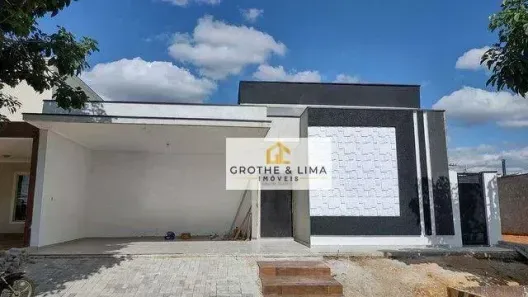 Casa de Condomínio com 4 Quartos à venda, 160m² no Vila Paraíso, Caçapava