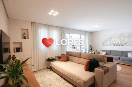 Apartamento com 3 Quartos à venda, 126m² no Santa Teresinha, São Paulo