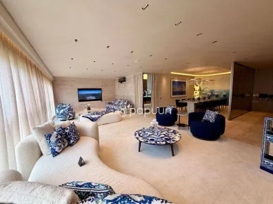 Apartamento com 4 Quartos à venda, 279m² no Pinheiros, São Paulo
