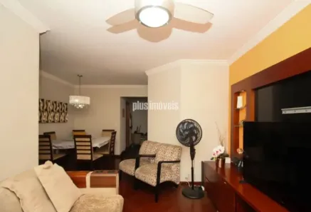 Apartamento com 3 Quartos à venda, 85m² no Jardim Londrina, São Paulo
