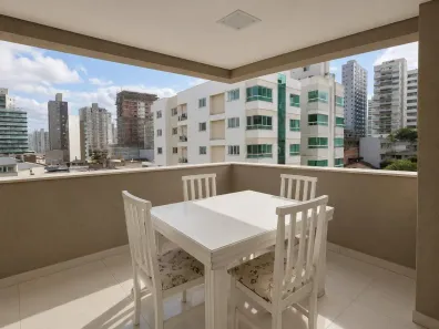 Apartamento com 3 Quartos à venda, 127m² no Meia Praia, Itapema