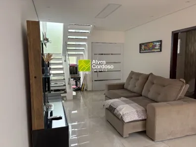 Casa de Condomínio com 2 Quartos à venda, 166m² no Jardim Novo Horizonte, Sorocaba