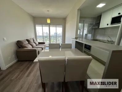 Apartamento com 1 Quarto à venda, 50m² no Melville Empresarial I e II, Barueri