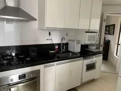 Apartamento com 3 Quartos à venda, 115m² no Bosque da Saúde, São Paulo