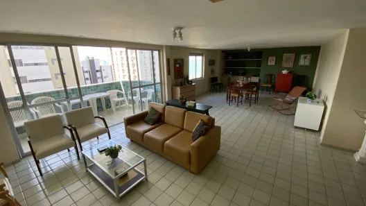 Cobertura com 5 Quartos à venda, 278m² no Boa Viagem, Recife