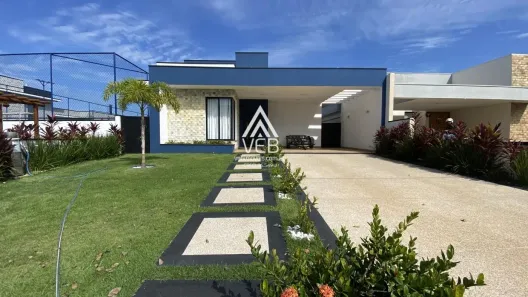 Casa de Condomínio com 3 Quartos à venda, 420m² no Residencial Haras Inga Mirim, Boituva