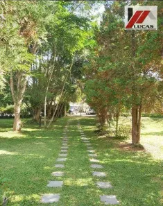 Fazenda/Sítio com 6 Quartos à venda, 1250m² no Centro (Canguera), São Roque