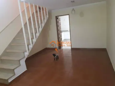Sobrado com 3 Quartos à venda, 93m² no Vila Galvão, Guarulhos
