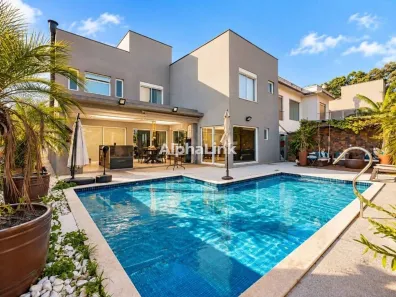 Casa de Condomínio com 4 Quartos à venda, 350m² no Paiol Velho, Santana de Parnaíba