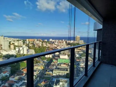 Apartamento com 1 Quarto à venda, 26m² no Rio Vermelho, Salvador