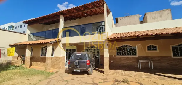 Casa de Condomínio com 4 Quartos à venda, 400m² no Setor Habitacional Vicente Pires, Brasília