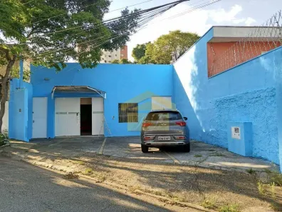 Galpão/Depósito/Armazém para alugar, 260m² no Jardim Brasil (Zona Sul), São Paulo