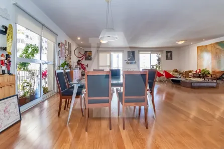 Apartamento com 4 Quartos à venda, 370m² no Higienópolis, São Paulo