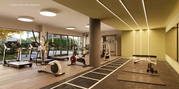 Apartamento com 1 Quarto à venda, 55m² no Santo Amaro, Recife