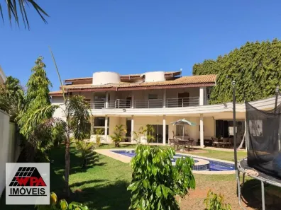 Casa de Condomínio com 4 Quartos à venda, 580m² no Vale das Paineiras, Americana