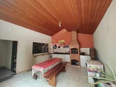 Casa com 3 Quartos à venda, 172m² no Jardim Eugênio Mendes Lopes, Ribeirão Preto