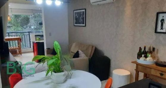 Apartamento com 3 Quartos à venda, 74m² no Vila Andrade, São Paulo