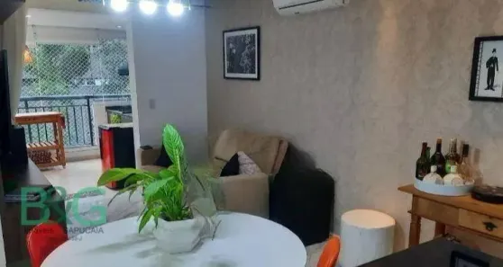 Apartamento com 3 Quartos à venda, 74m² no Vila Andrade, São Paulo