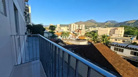 Apartamento com 1 Quarto à venda, 55m² no Engenho de Dentro, Rio de Janeiro