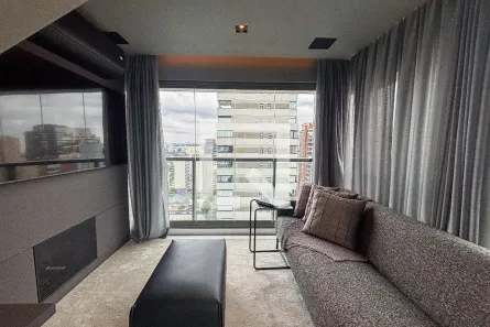Cobertura com 1 Quarto à venda, 94m² no Pinheiros, São Paulo