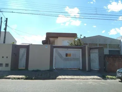Casa com 3 Quartos à venda, 136m² no Parque Residencial Jaguari, Americana