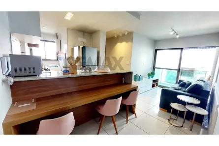 Apartamento com 2 Quartos à venda, 55m² no Rosarinho, Recife