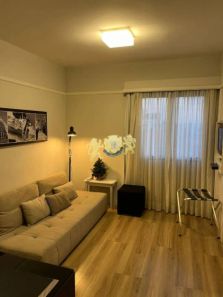 Flat com 1 Quarto à venda, 32m² no Jardim Paulista, São Paulo