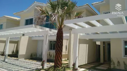 Casa de Condomínio com 3 Quartos à venda, 117m² no Praia do Futuro I, Fortaleza