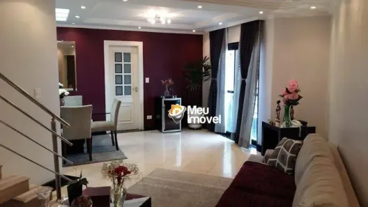 Cobertura com 4 Quartos à venda, 255m² no Vila Dom Pedro II, São Paulo