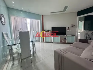 Apartamento com 2 Quartos à venda, 70m² no Macedo, Guarulhos