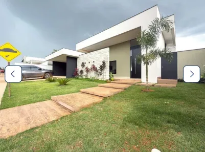 Casa de Condomínio com 3 Quartos à venda, 350m² no Setor Habitacional Jardim Botânico, Brasília