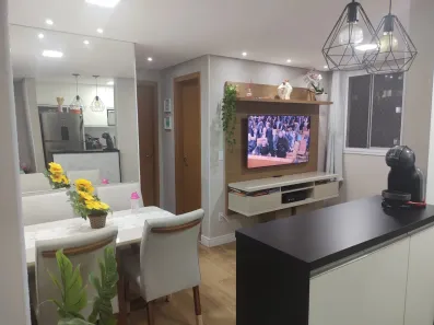 Apartamento com 2 Quartos à venda, 44m² no Jardim Íris, São Paulo