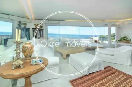Apartamento com 3 Quartos à venda, 174m² no Leblon, Rio de Janeiro